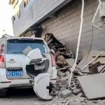 زلزال بقوة 7 درجات يضرب الصين ويخلّف قتلى وجرحى