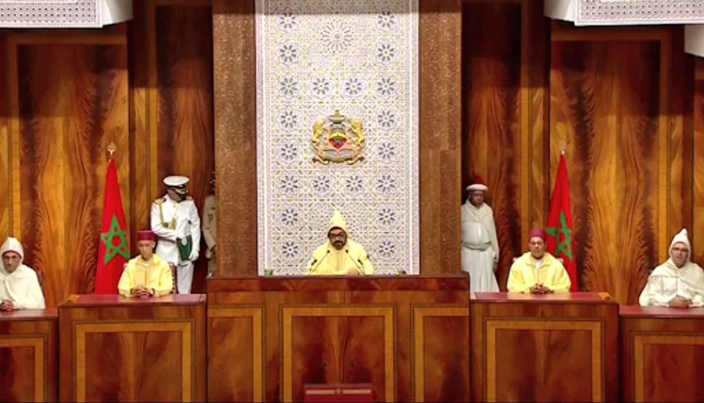 الملك: شراكتنا مع إسبانيا اختيار سيادي ولن تكون محل أي ضغط أو تهديد أو ابتزاز