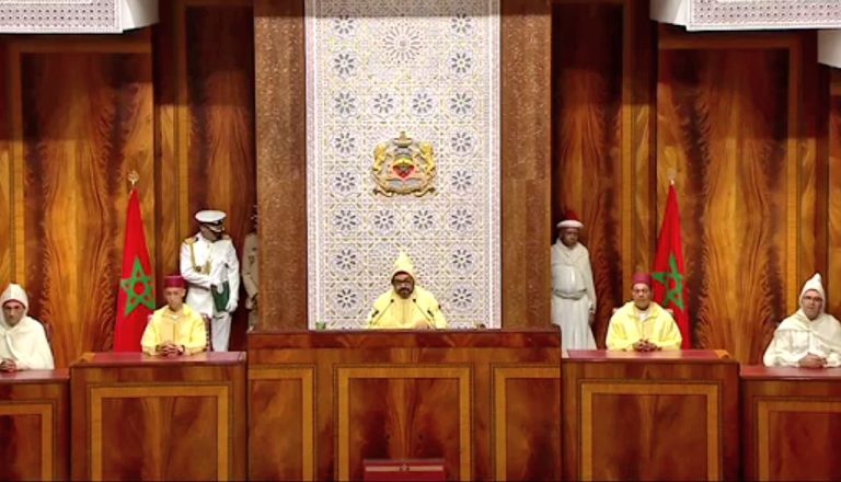 الملك: شراكتنا مع إسبانيا اختيار سيادي ولن تكون محل أي ضغط أو تهديد أو ابتزاز