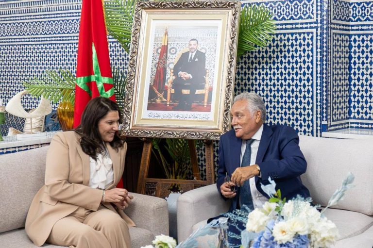 التقدم والاشتراكية يعلن مشاركته في الحكومة الجديدة